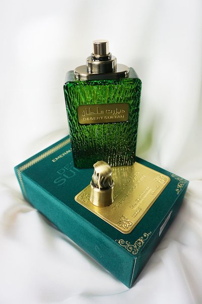 Parfum Arabesc Desert Sultan Emerald