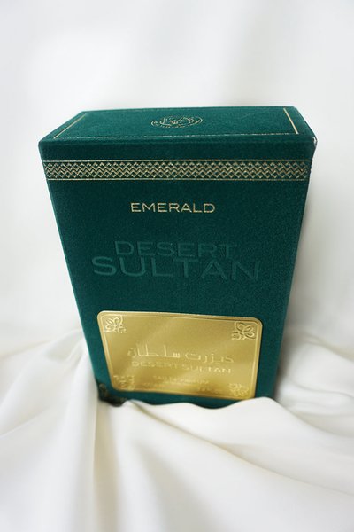 Parfum Arabesc Desert Sultan Emerald